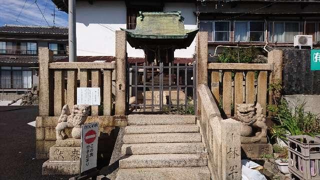 広島県福山市鞆町 住吉神社の写真1