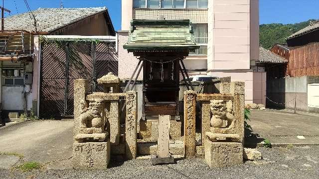胡神社の参拝記録2