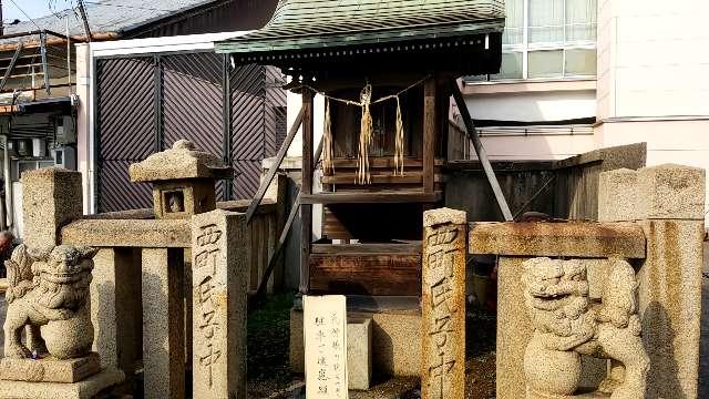 広島県福山市鞆町 胡神社の写真2