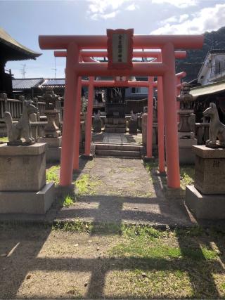 金古稲荷神社(小烏神社)の参拝記録(Takeru Yamatoさん)