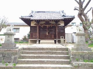 神ノ木神社の参拝記録(yukiさん)