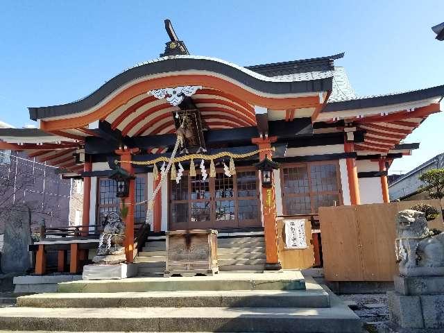香川県高松市城東町2-4-3 東浜恵美須神社の写真1