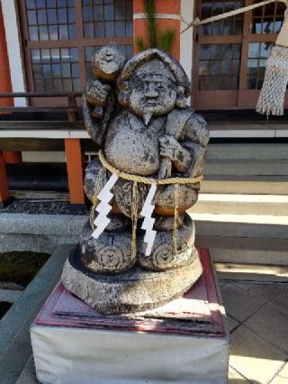 東浜恵美須神社の参拝記録(ろかずさん)
