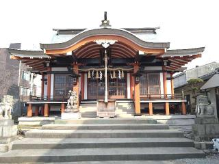 東浜恵美須神社の参拝記録(yukiさん)