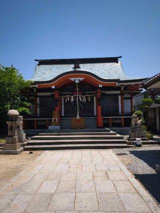 東浜恵美須神社の参拝記録(kossan53さん)