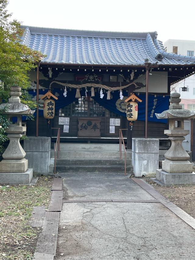 香川県高松市塩上町2-5-4 八坂神社の写真3