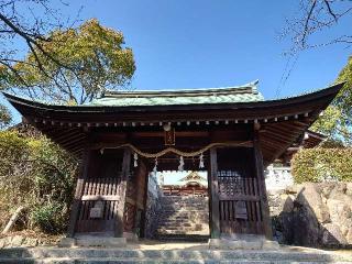 櫻八幡神社の参拝記録(k.ikedaさん)