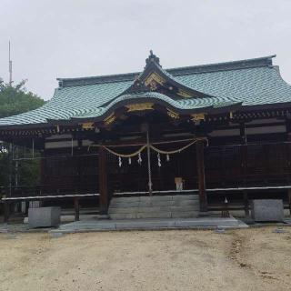 櫻八幡神社の参拝記録(くるみかなさん)