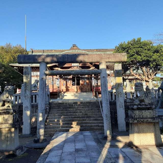 香川県高松市東山崎町1098 石清水八幡宮の写真1