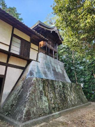 櫻木神社の参拝記録(ろかずさん)