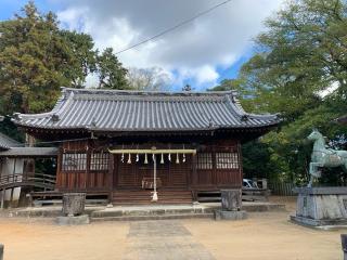 櫻木神社の参拝記録(もそもそ🤗さん)