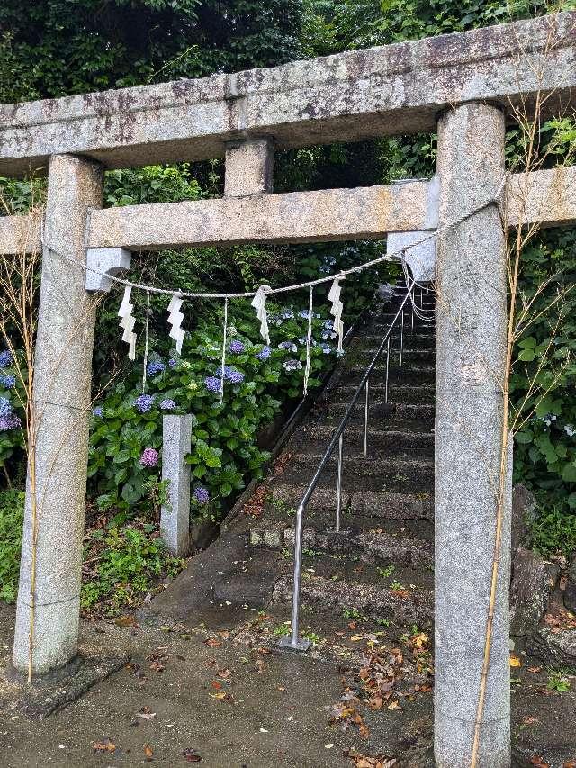 於姿宮神社の参拝記録1