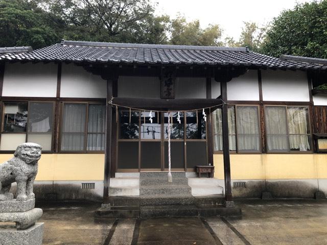 於姿宮神社の参拝記録2
