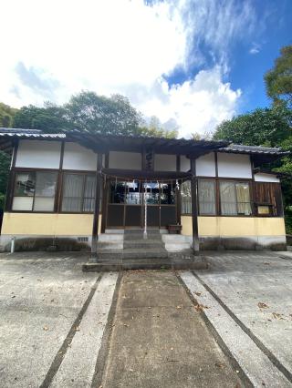 於姿宮神社の参拝記録(タイチさん)