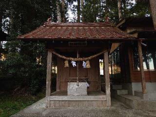 諏訪神社（厳島神社境内社)の参拝記録(matsuyoshi49さん)