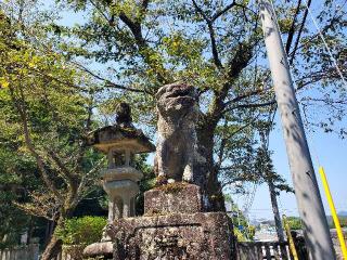 天川神社の参拝記録(飛成さん)