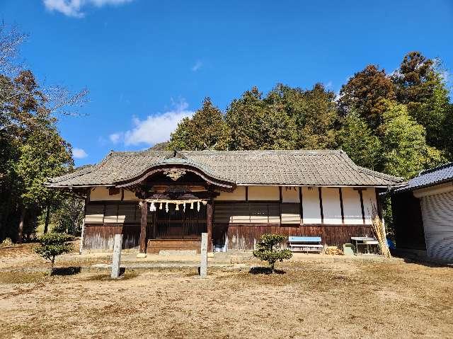 三島神社の写真1