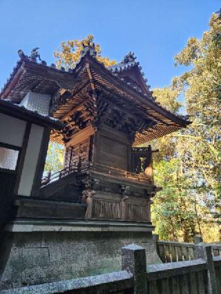 白鳥神社の参拝記録(ろかずさん)