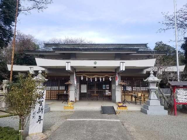 大宮神社の参拝記録(ろかずさん)