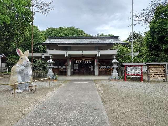 大宮神社の参拝記録(k.ikedaさん)