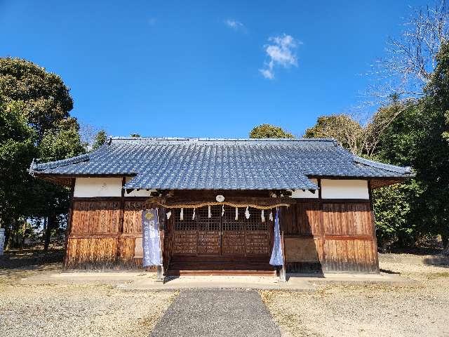 八幡神社の写真1