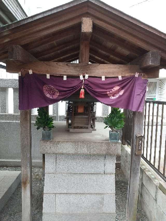 東京都新宿区神楽坂３丁目７ 出世稲荷神社（善國寺）の写真2