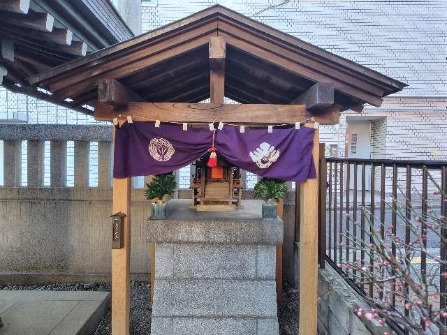 出世稲荷神社（善國寺境内）の参拝記録2