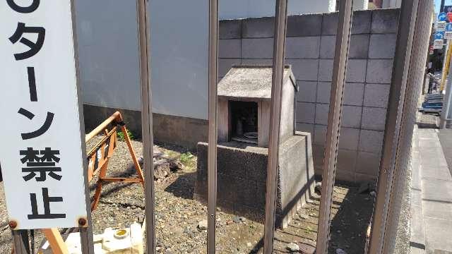 稲荷社(神楽坂6丁目)の参拝記録1