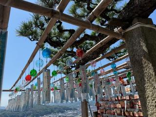 千光寺の参拝記録(はとさん)