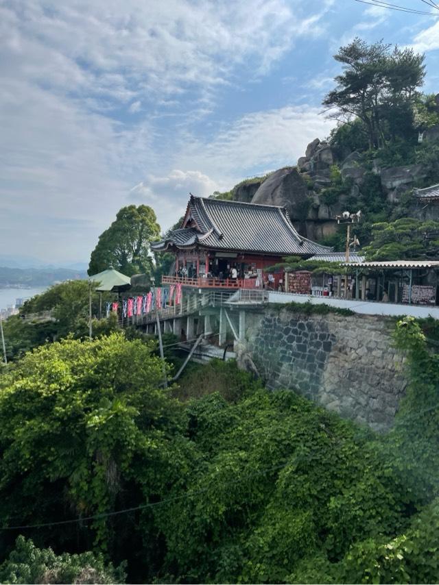 千光寺の参拝記録7