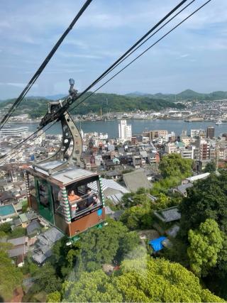 千光寺の参拝記録(たかひろさん)