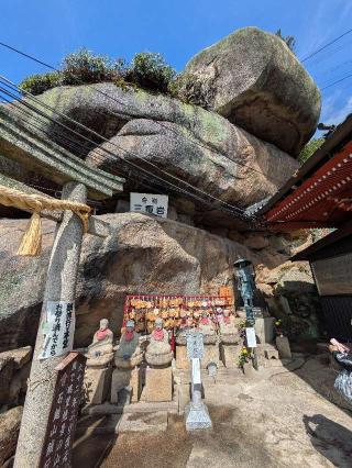 千光寺の参拝記録(nekoさん)