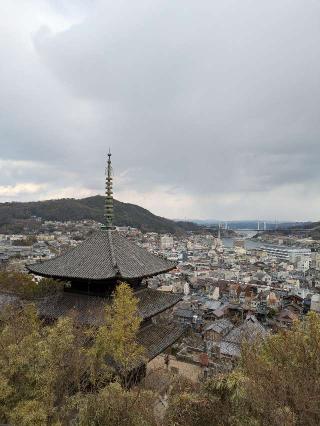 天寧寺 三重塔の参拝記録(うーさんさん)