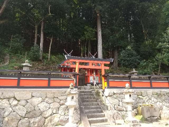 奈良県奈良市須山町472 春日神社 (須山町)の写真2