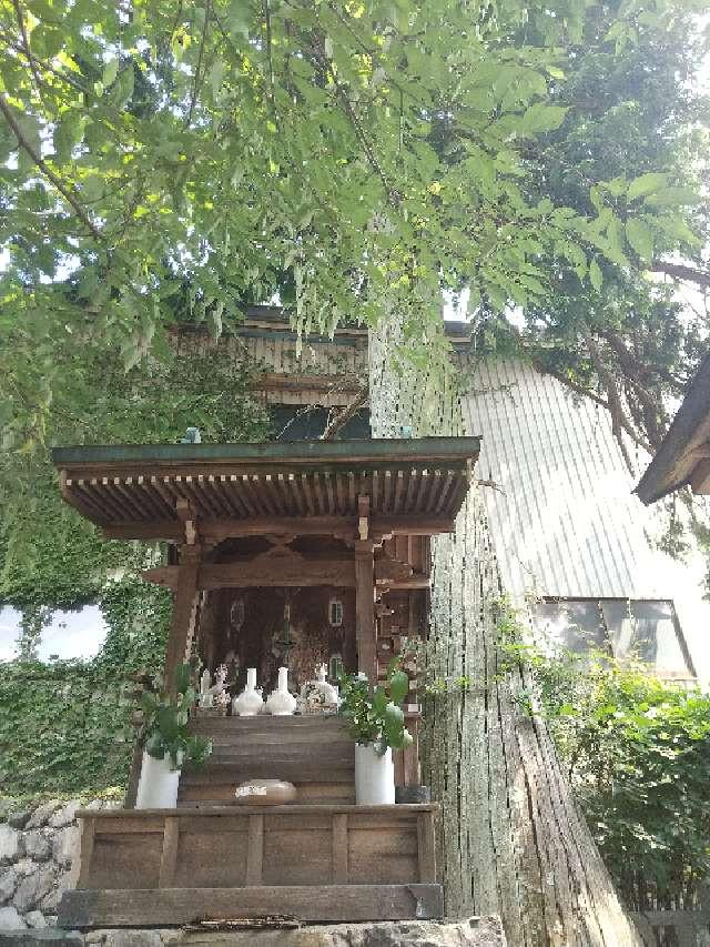 奈良県五條市西吉野町滝378 春日神社 (西吉野町滝)の写真1
