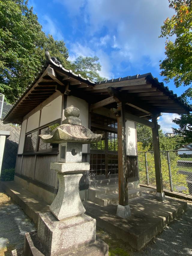 徳力秋葉神社の写真1