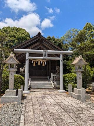造化大神宮の参拝記録(こまいぬおさん)