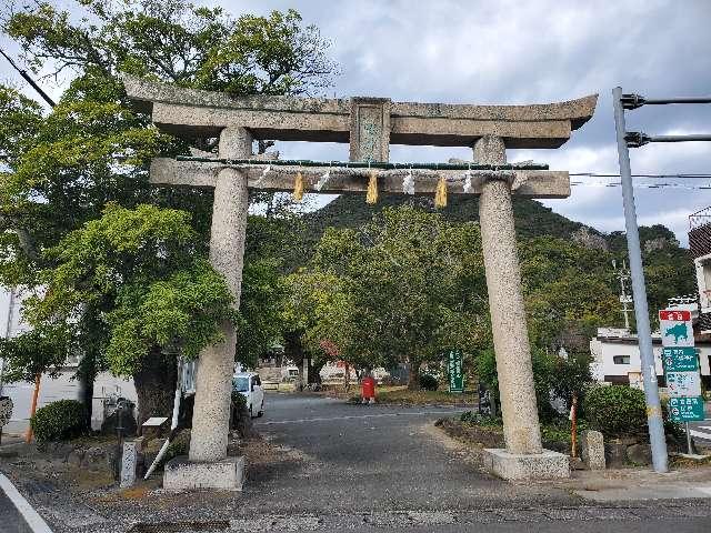 葺田八幡神社の参拝記録1