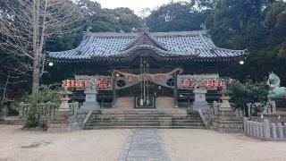 葺田八幡神社の参拝記録(kenさん)