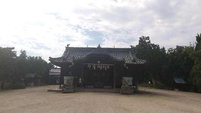 亀山八幡宮の写真1
