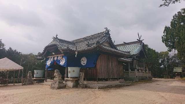 亀山八幡宮の参拝記録6