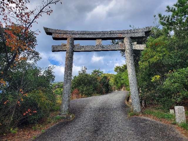 富丘八幡神社の参拝記録2