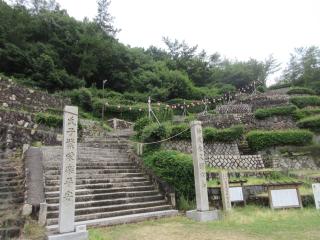 富丘八幡神社の参拝記録(Takeru Yamatoさん)