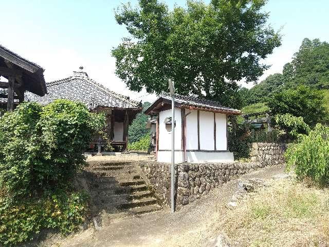 奈良県五條市西吉野町滝352 八幡神社 (西吉野町滝)の写真2