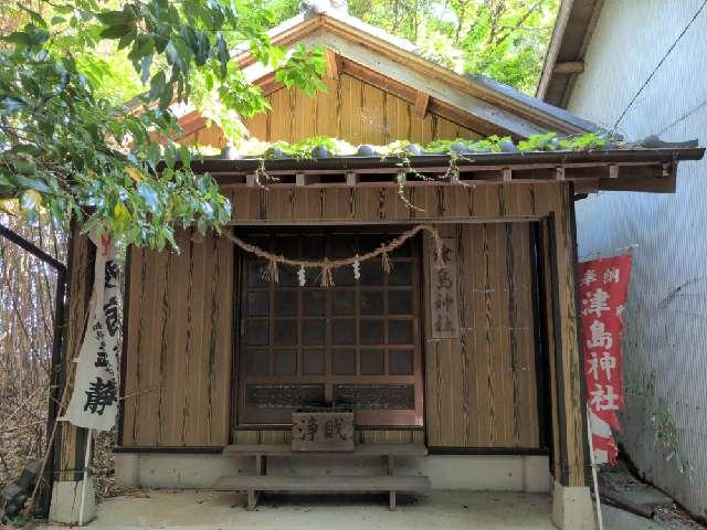 津島神社の参拝記録2