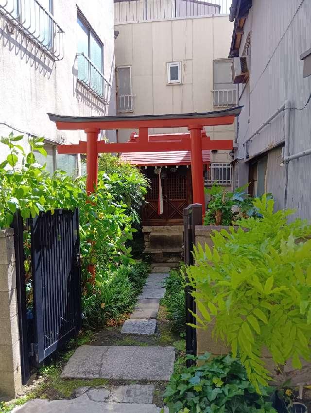 豊川稲荷神社の参拝記録1
