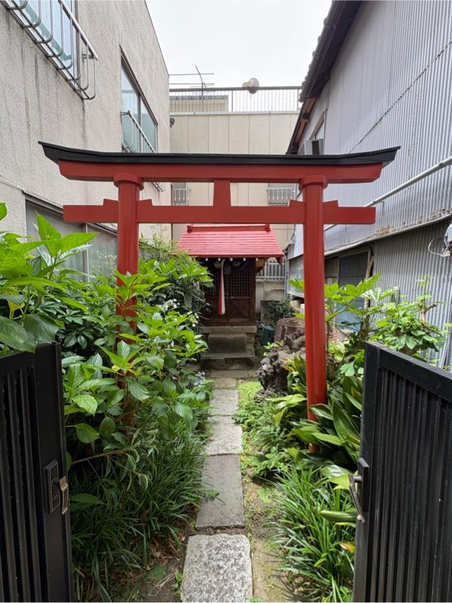 豊川稲荷神社の参拝記録1