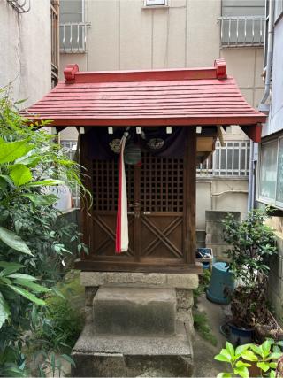 豊川稲荷神社の参拝記録(色部優兎さん)