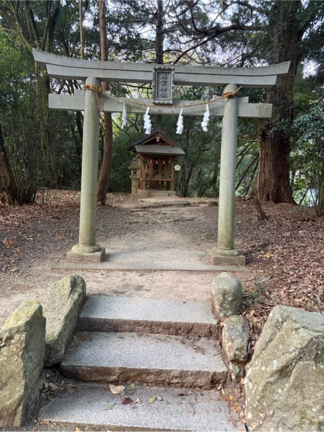 西宮神社(大麻比古神社境内社)の参拝記録1