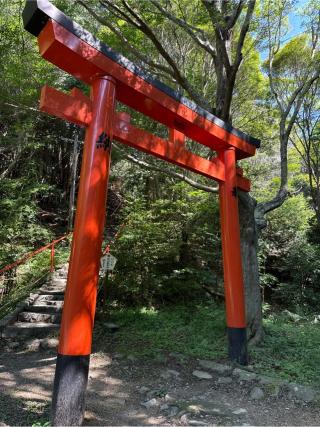 丸山稲荷社(大麻比古神社末社)の参拝記録(⛩️🎠🐢まめ🐢🎠⛩️さん)